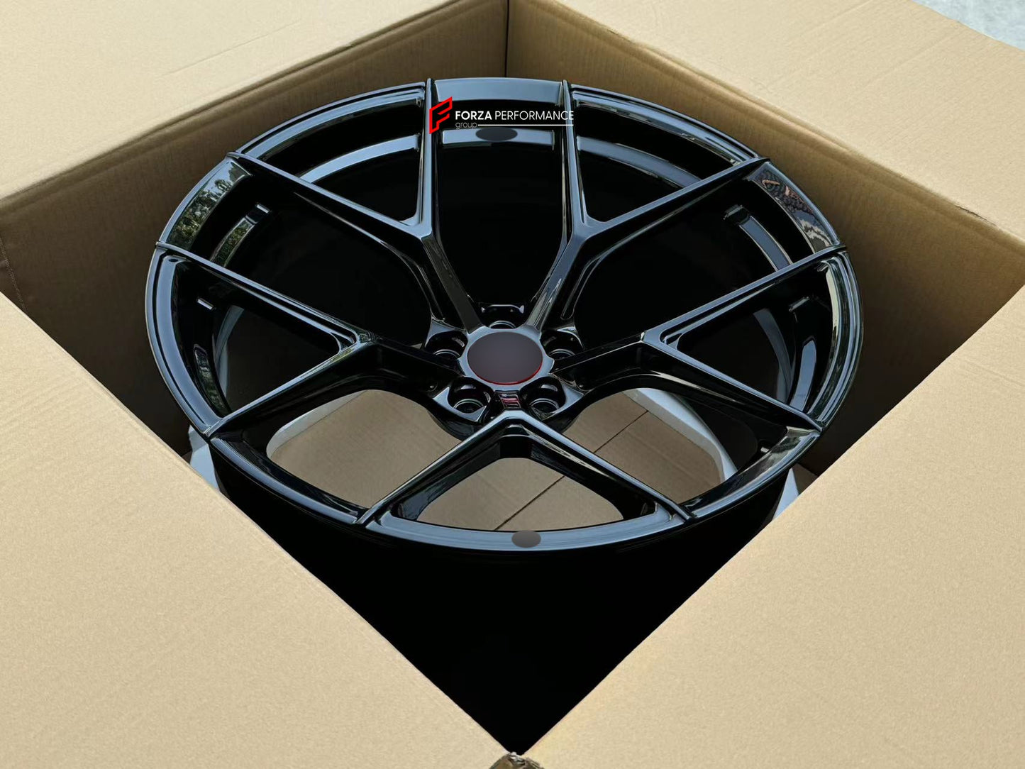 19 20 INCH FORGED WHEELS RIMS for MCLAREN ARTURA