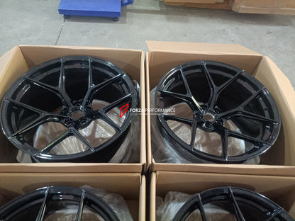 19 20 INCH FORGED WHEELS RIMS for MCLAREN ARTURA