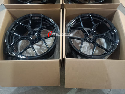19 20 INCH FORGED WHEELS RIMS for MCLAREN ARTURA