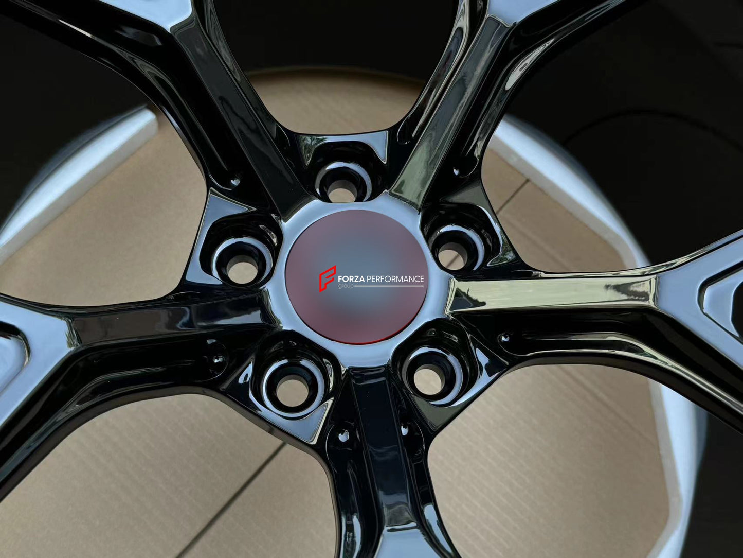 19 20 INCH FORGED WHEELS RIMS for MCLAREN ARTURA