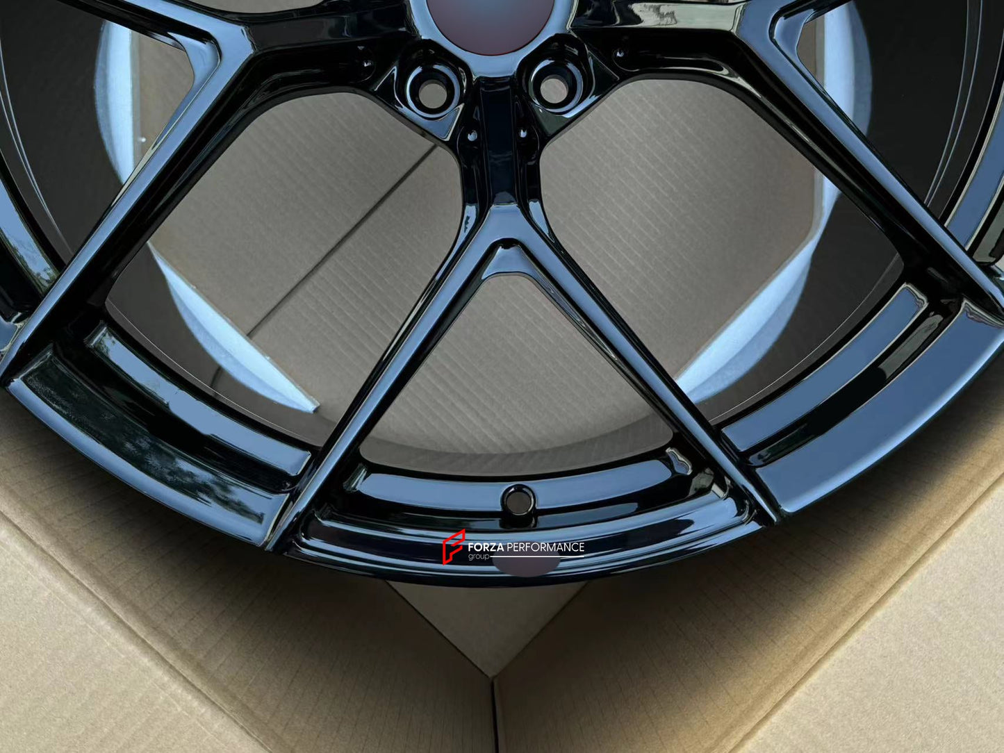 19 20 INCH FORGED WHEELS RIMS for MCLAREN ARTURA