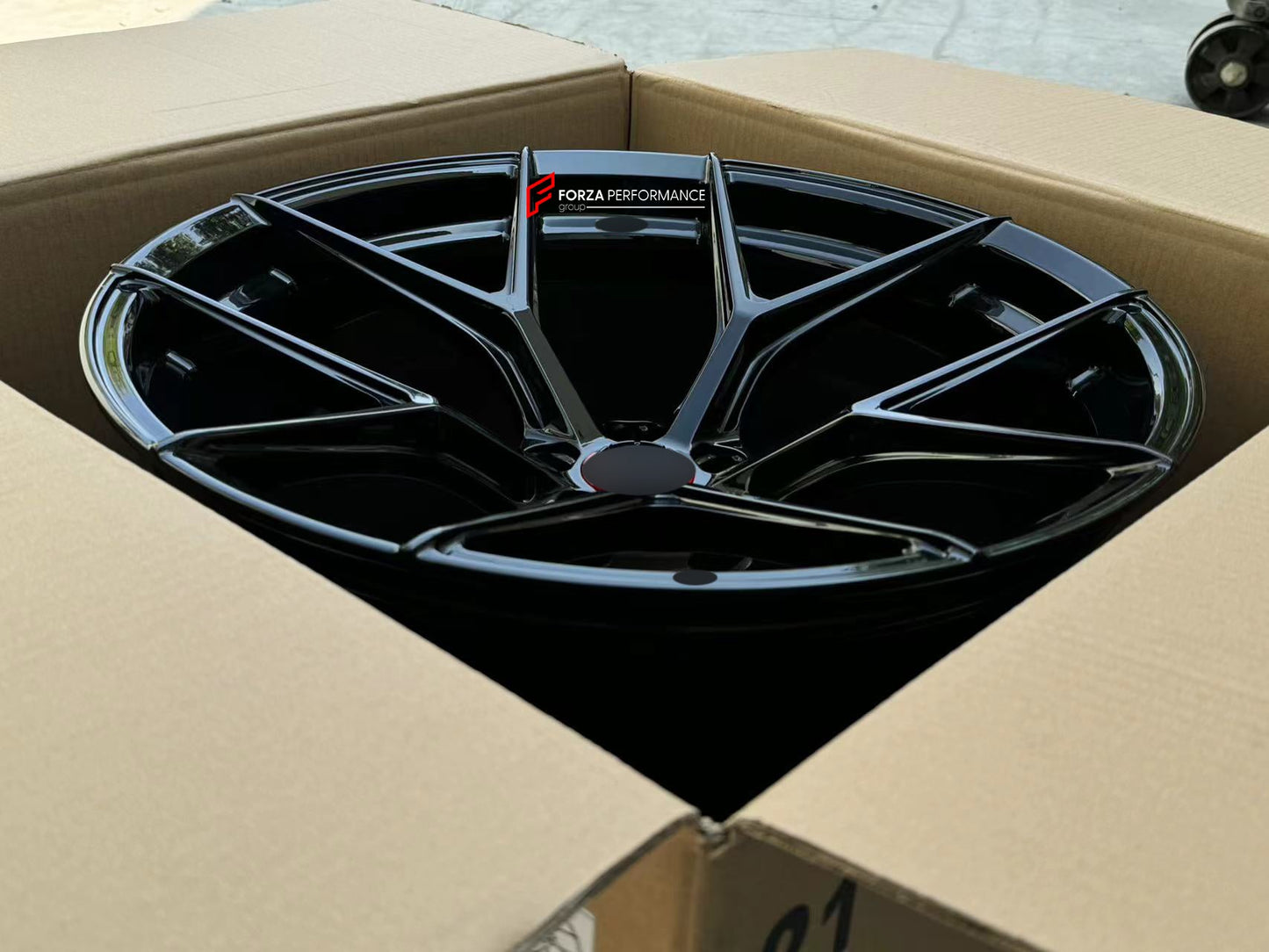 19 20 INCH FORGED WHEELS RIMS for MCLAREN ARTURA