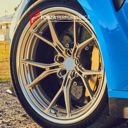 19 20 INCH FORGED WHEELS RIMS for MCLAREN ARTURA