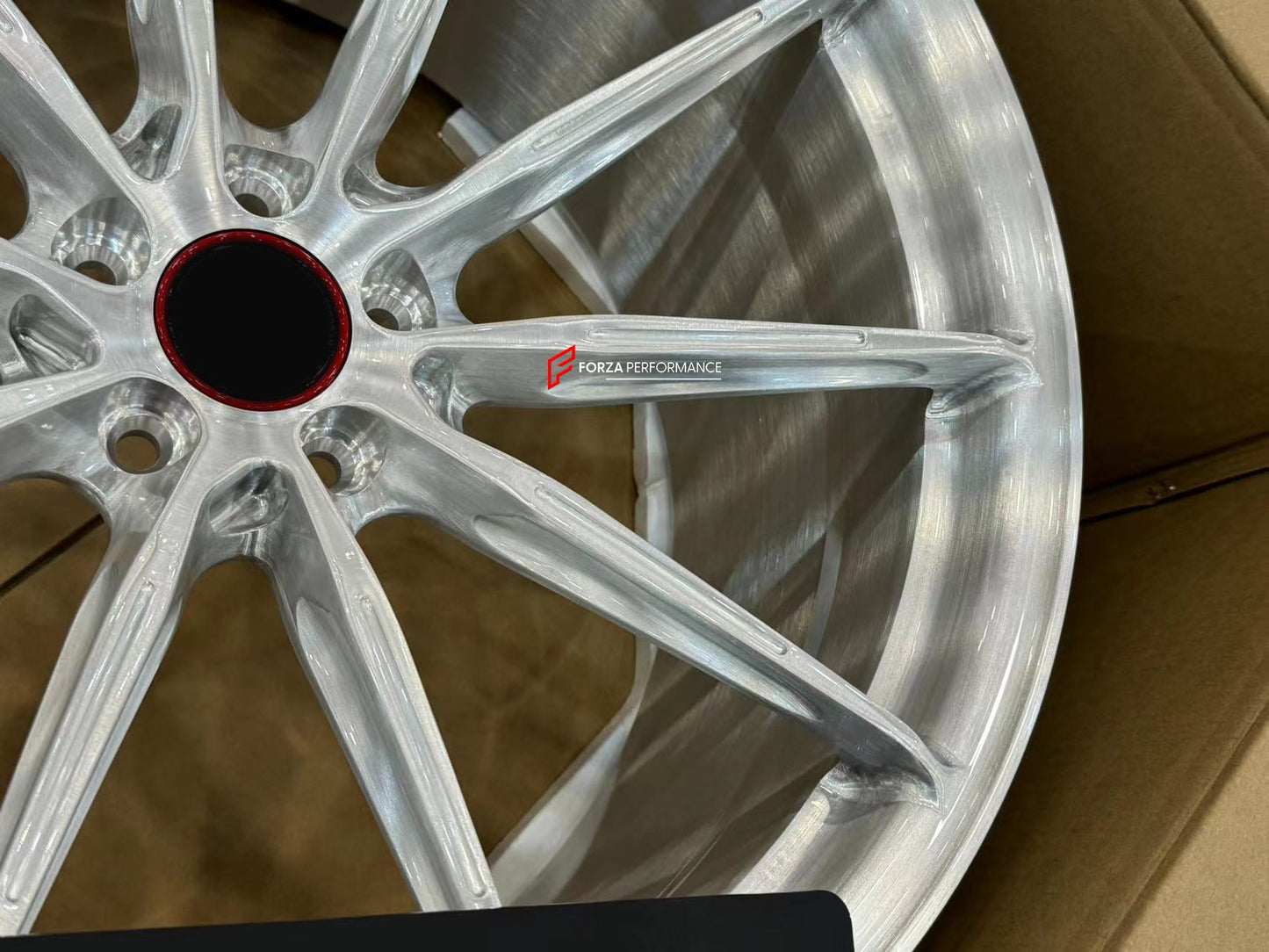 19 20 INCH FORGED WHEELS RIMS for MCLAREN ARTURA