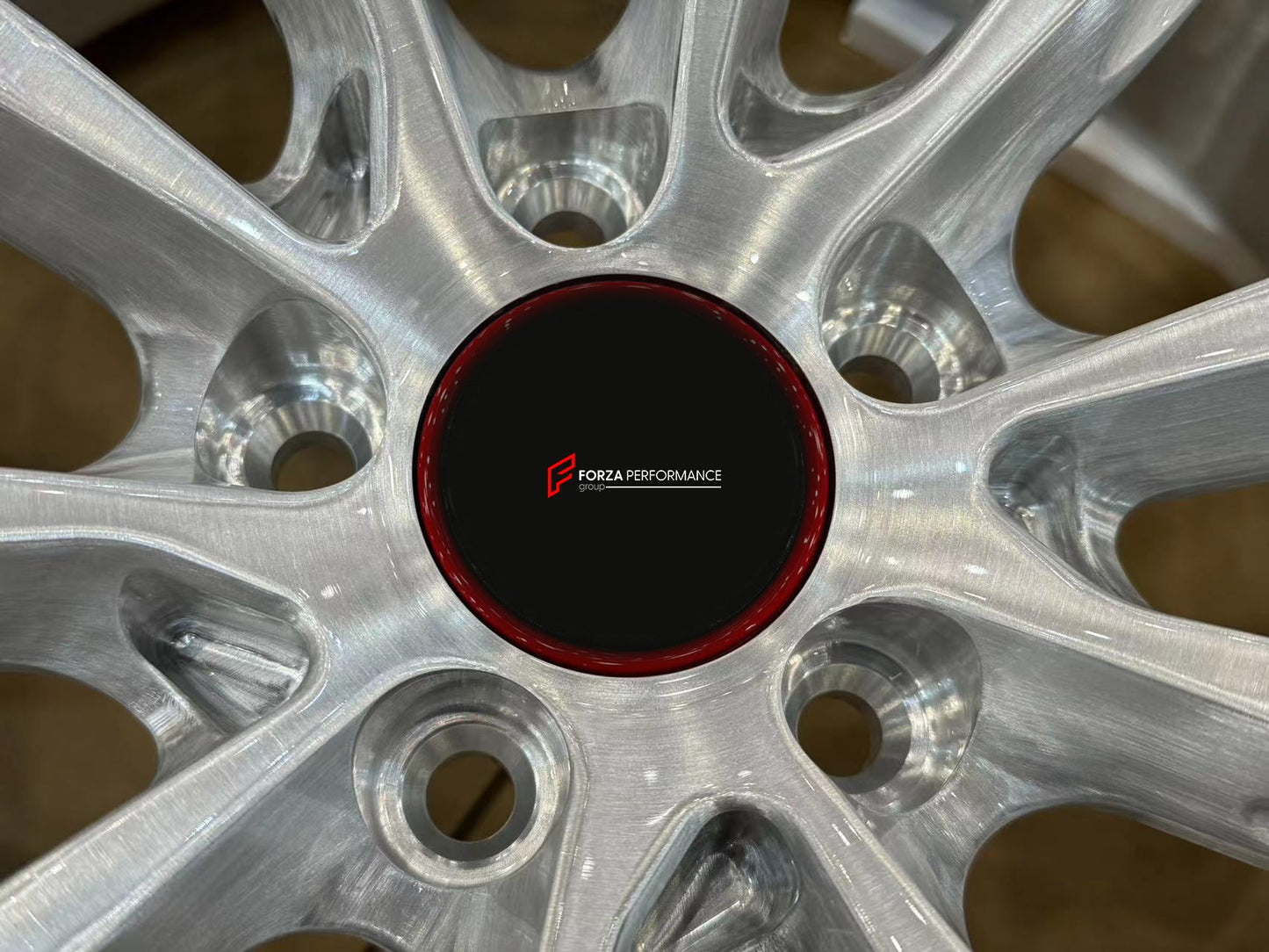 19 20 INCH FORGED WHEELS RIMS for MCLAREN ARTURA