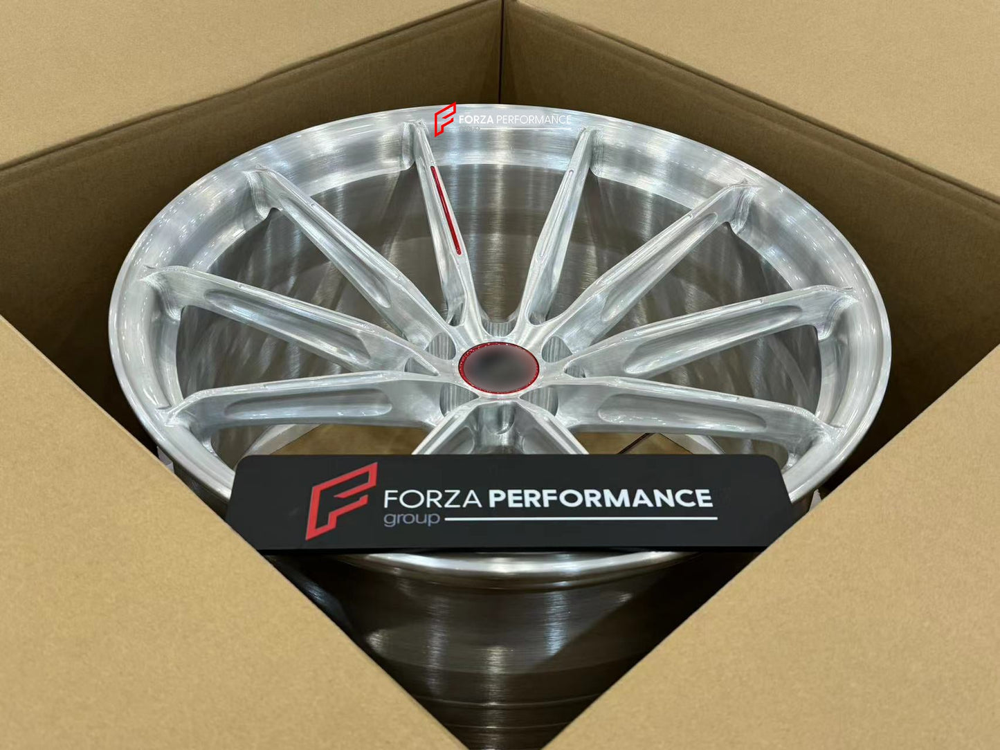 19 20 INCH FORGED WHEELS RIMS for MCLAREN ARTURA