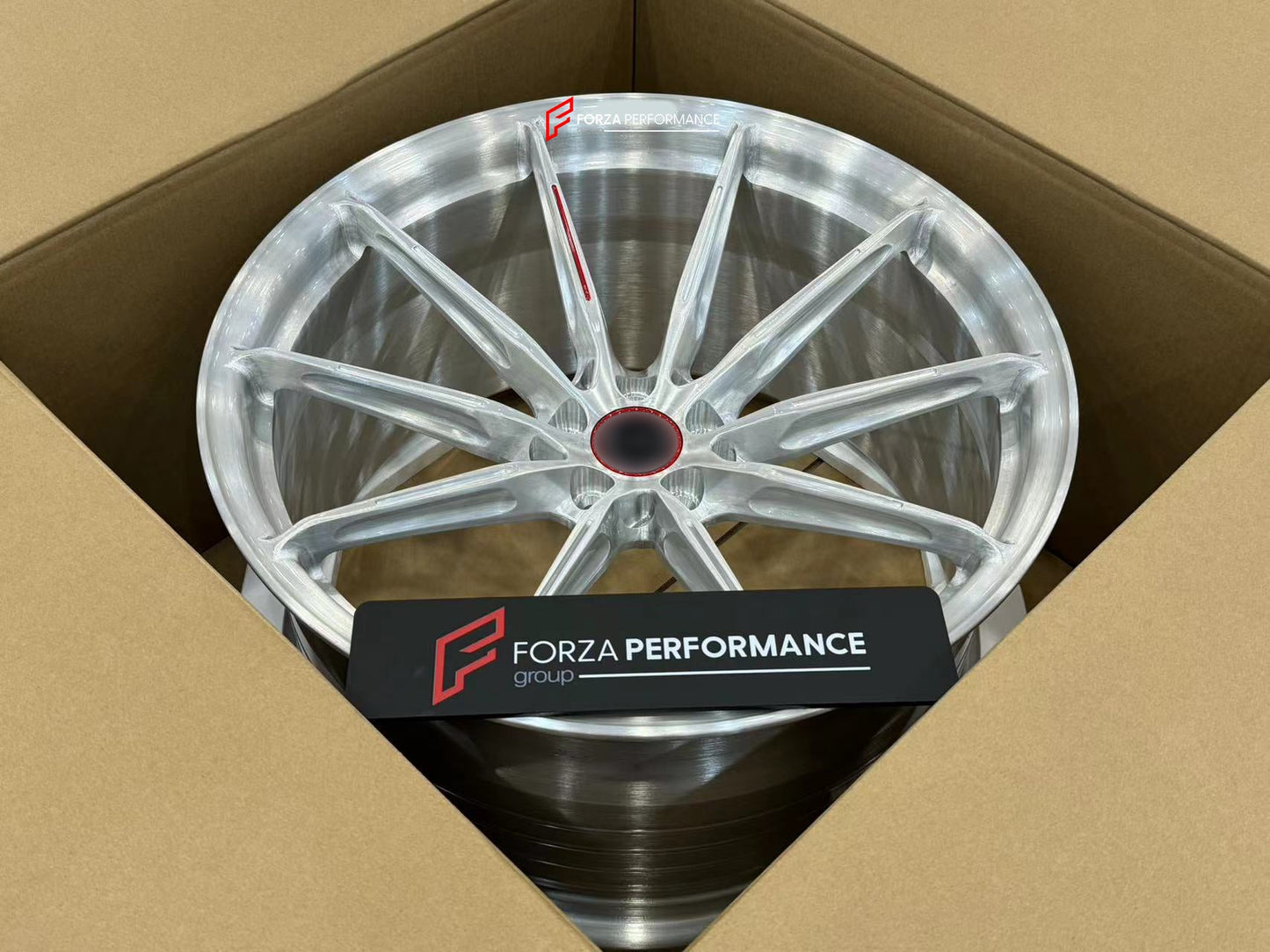 19 20 INCH FORGED WHEELS RIMS for MCLAREN ARTURA