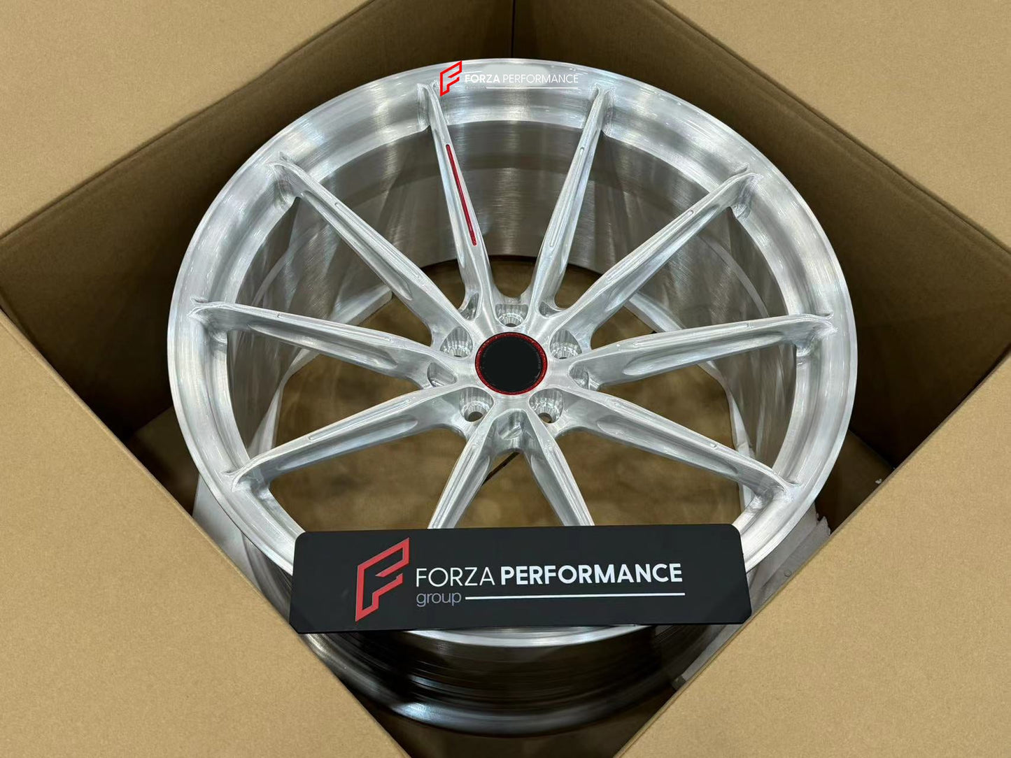 19 20 INCH FORGED WHEELS RIMS for MCLAREN ARTURA
