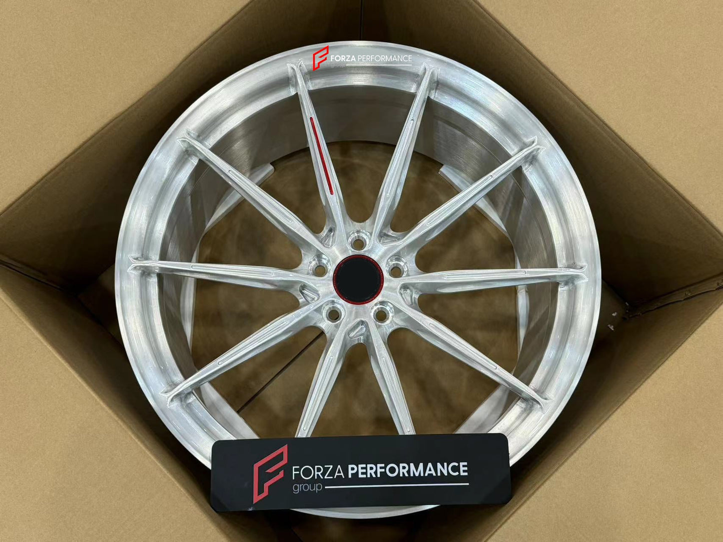 19 20 INCH FORGED WHEELS RIMS for MCLAREN ARTURA