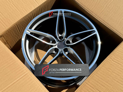 FORZA PERFORMANCE 19 20 INCH FORGED WHEELS RIMS for MCLAREN GT 2020 custom fit OEM WHEELS