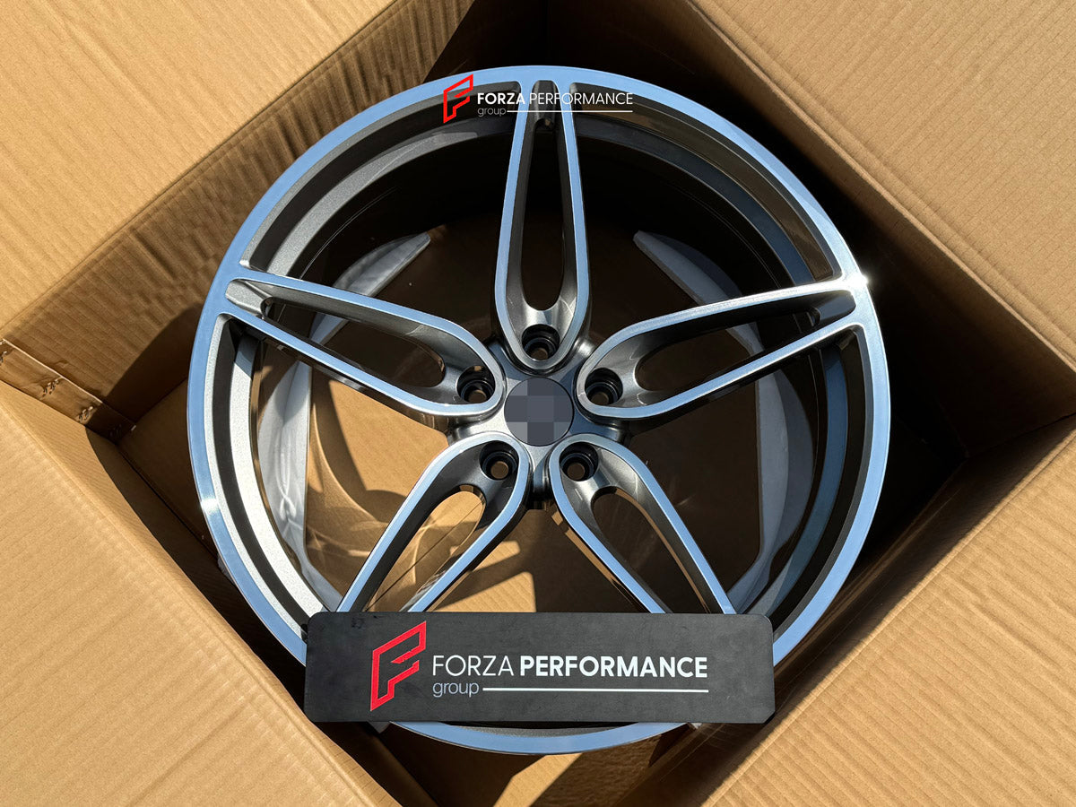 FORZA PERFORMANCE 19 20 INCH FORGED WHEELS RIMS for MCLAREN GT 2020 custom fit OEM WHEELS