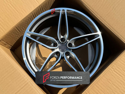 FORZA PERFORMANCE 19 20 INCH FORGED WHEELS RIMS for MCLAREN GT 2020 custom fit OEM WHEELS
