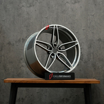 FORZA PERFORMANCE 19 20 INCH FORGED WHEELS RIMS for MCLAREN GT 2020 custom fit OEM WHEELS