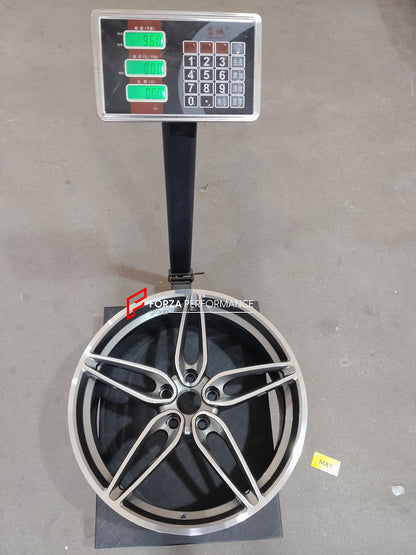 FORZA PERFORMANCE 19 20 INCH FORGED WHEELS RIMS for MCLAREN GT 2020 custom fit OEM WHEELS