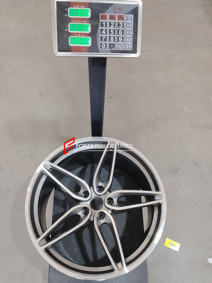 FORZA PERFORMANCE 19 20 INCH FORGED WHEELS RIMS for MCLAREN GT 2020 custom fit OEM WHEELS