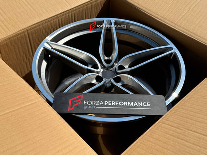 FORZA PERFORMANCE 19 20 INCH FORGED WHEELS RIMS for MCLAREN GT 2020 custom fit OEM WHEELS