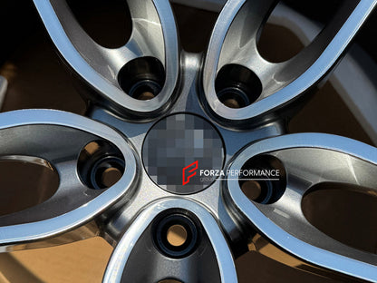 FORZA PERFORMANCE 19 20 INCH FORGED WHEELS RIMS for MCLAREN GT 2020 custom fit OEM WHEELS