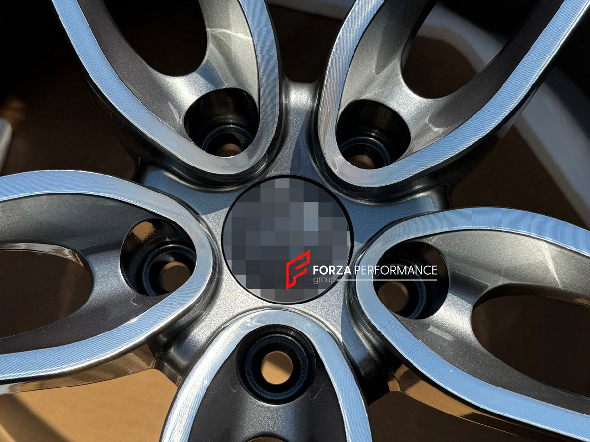 FORZA PERFORMANCE 19 20 INCH FORGED WHEELS RIMS for MCLAREN GT 2020 custom fit OEM WHEELS