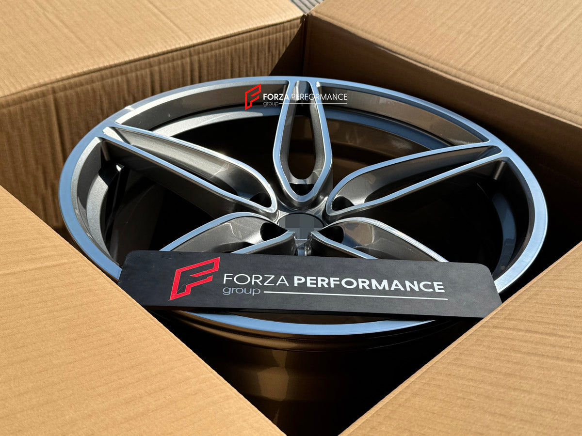 FORZA PERFORMANCE 19 20 INCH FORGED WHEELS RIMS for MCLAREN GT 2020 custom fit OEM WHEELS
