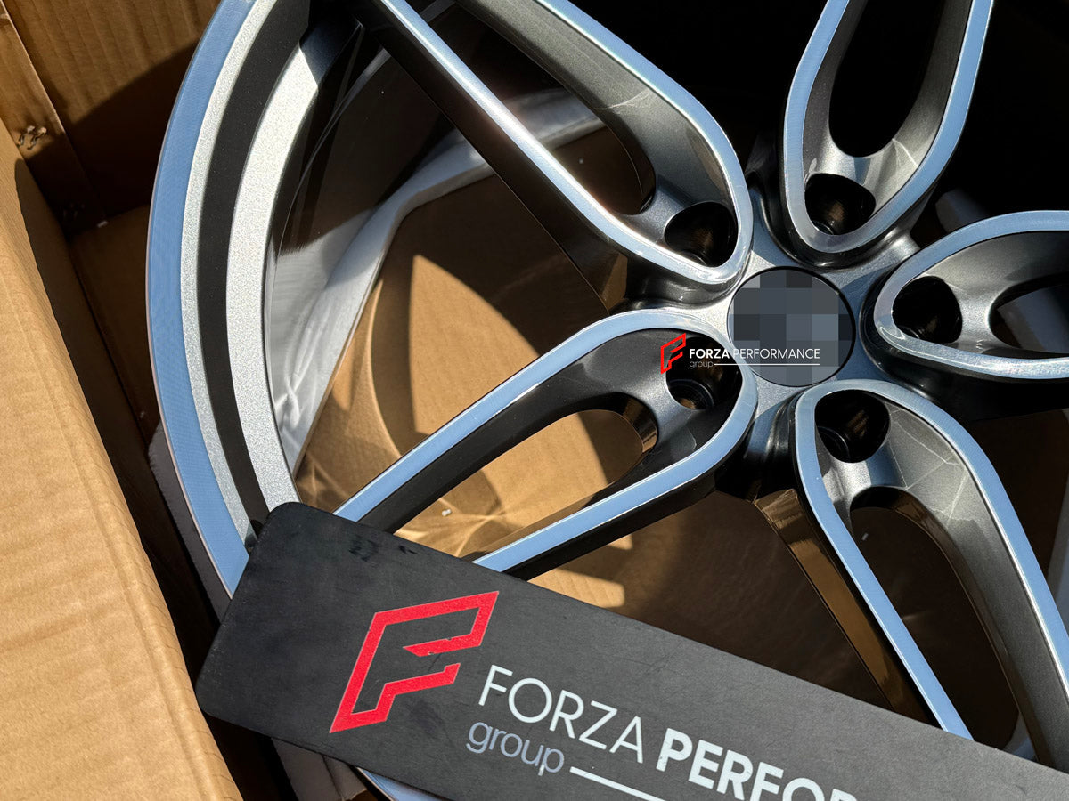 FORZA PERFORMANCE 19 20 INCH FORGED WHEELS RIMS for MCLAREN GT 2020 custom fit OEM WHEELS