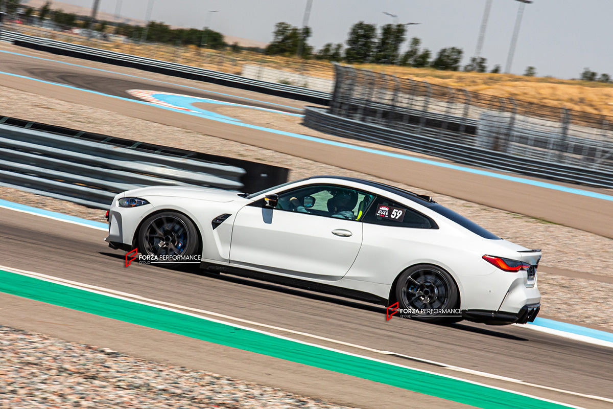 FORZA PERFORMANCE 19 INCH FORGED MAGNESIUM WHEELS RIMS for BMW M4 G82 2024 custom fit BBS RI-A