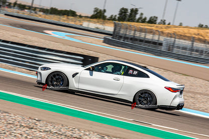 FORZA PERFORMANCE 19 INCH FORGED MAGNESIUM WHEELS RIMS for BMW M4 G82 2024 custom fit BBS RI-A