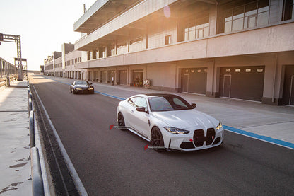 FORZA PERFORMANCE 19 INCH FORGED MAGNESIUM WHEELS RIMS for BMW M4 G82 2024 custom fit BBS RI-A