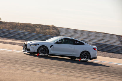 FORZA PERFORMANCE 19 INCH FORGED MAGNESIUM WHEELS RIMS for BMW M4 G82 2024 custom fit BBS RI-A