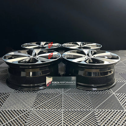 FORZA PERFORMANCE 19 INCH FORGED WHEELS RIMS for AUDI Q5 FY FACELIFT 2023 custom fit OEM AUDI SQ5 Wheels