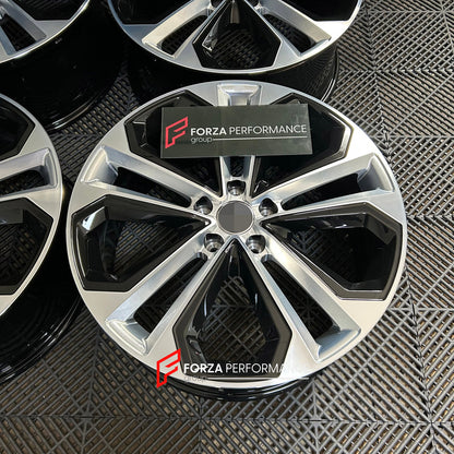FORZA PERFORMANCE 19 INCH FORGED WHEELS RIMS for AUDI Q5 FY FACELIFT 2023 custom fit OEM AUDI SQ5 Wheels