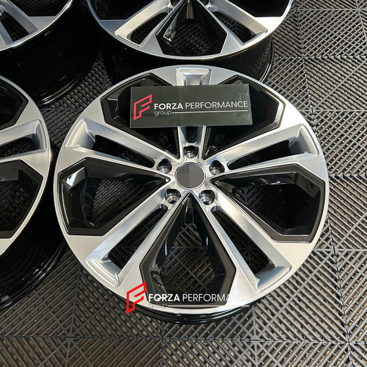 FORZA PERFORMANCE 19 INCH FORGED WHEELS RIMS for AUDI Q5 FY FACELIFT 2023 custom fit OEM AUDI SQ5 Wheels