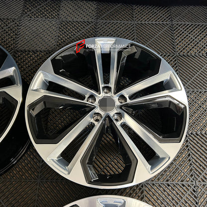 FORZA PERFORMANCE 19 INCH FORGED WHEELS RIMS for AUDI Q5 FY FACELIFT 2023 custom fit OEM AUDI SQ5 Wheels