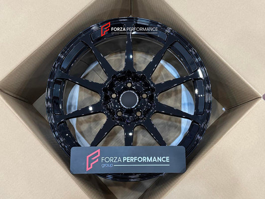 FORZA PERFORMANCE 19 INCH FORGED WHEELS RIMS for AUDI R8 2017 custom fit OEM R8 GT PERFORMANCE STYLE