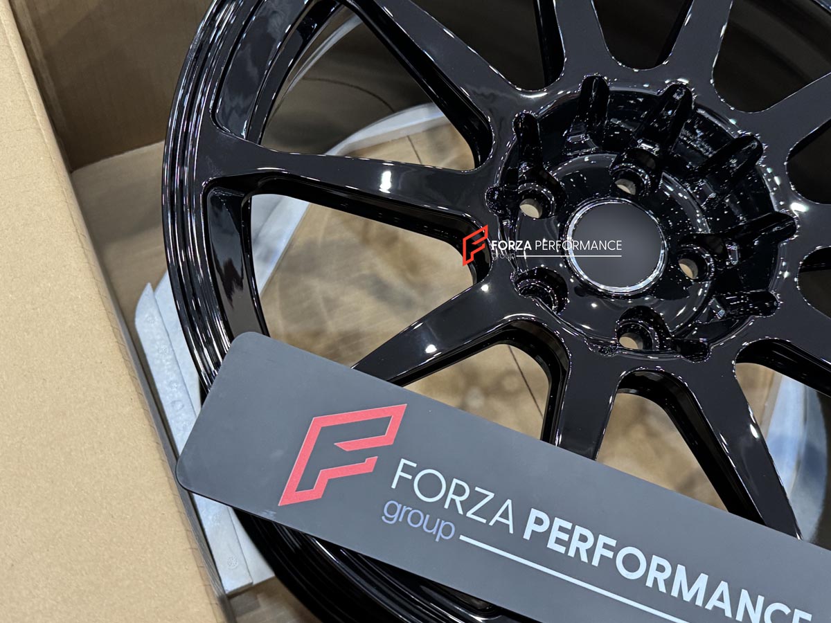 FORZA PERFORMANCE 19 INCH FORGED WHEELS RIMS for AUDI R8 2017 custom fit OEM R8 GT PERFORMANCE STYLE