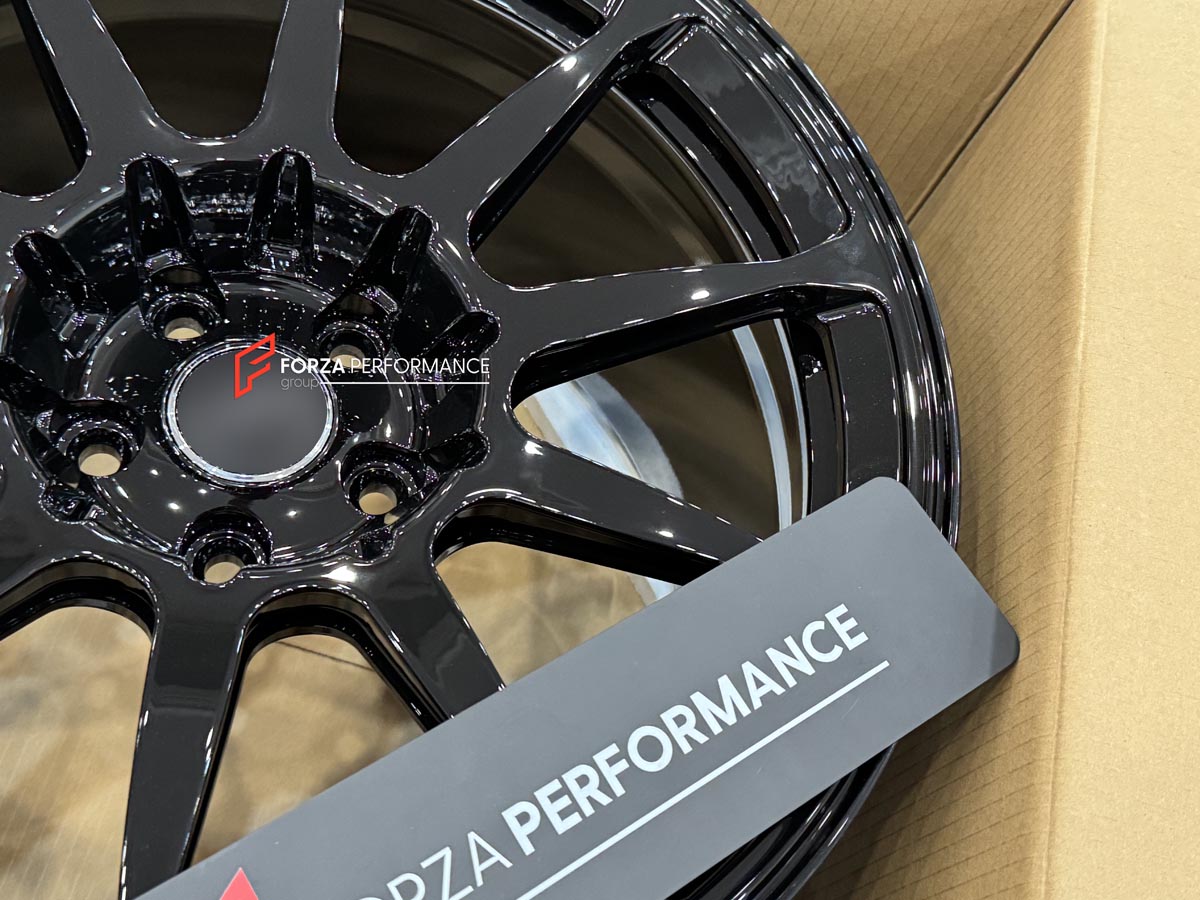 FORZA PERFORMANCE 19 INCH FORGED WHEELS RIMS for AUDI R8 2017 custom fit OEM R8 GT PERFORMANCE STYLE