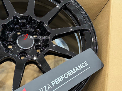 FORZA PERFORMANCE 19 INCH FORGED WHEELS RIMS for AUDI R8 2017 custom fit OEM R8 GT PERFORMANCE STYLE