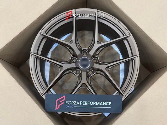 FORZA PERFORMANCE 19 INCH FORGED WHEELS RIMS for AUDI RS4 B5 2001 custom fit VOSSEN HF-5