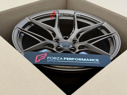 FORZA PERFORMANCE 19 INCH FORGED WHEELS RIMS for AUDI RS4 B5 2001 custom fit VOSSEN HF-5