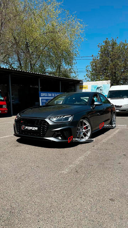 FORZA PERFORMANCE 19 INCH FORGED WHEELS RIMS for AUDI S4 2024 custom fit P101 SC