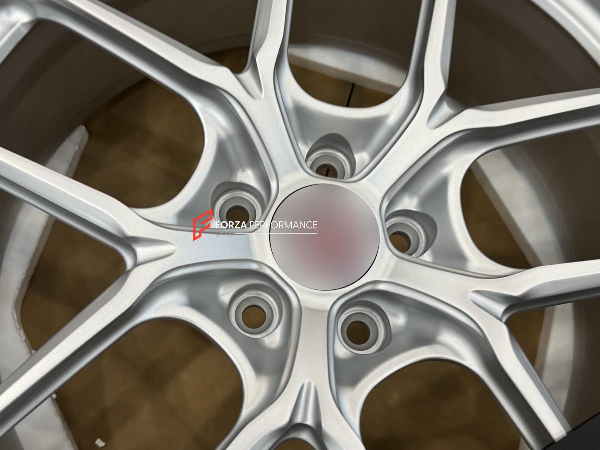 FORZA PERFORMANCE 19 INCH FORGED WHEELS RIMS for AUDI S4 2024 custom fit P101 SC