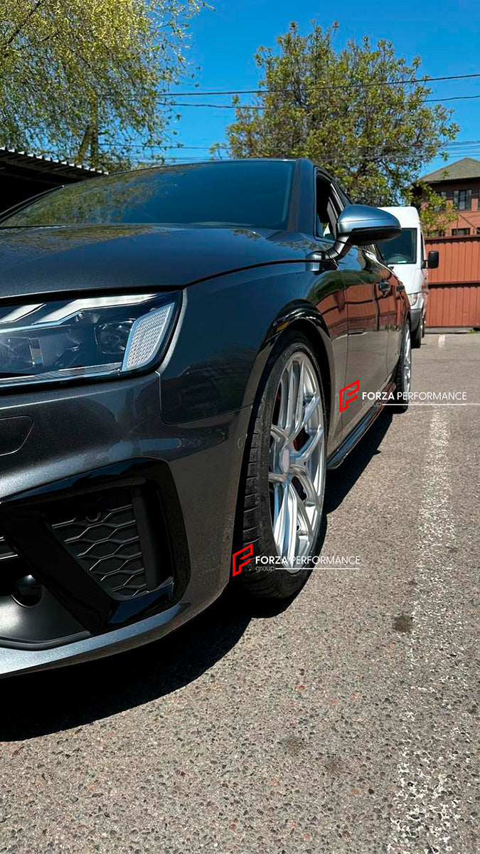 FORZA PERFORMANCE 19 INCH FORGED WHEELS RIMS for AUDI S4 2024 custom fit P101 SC