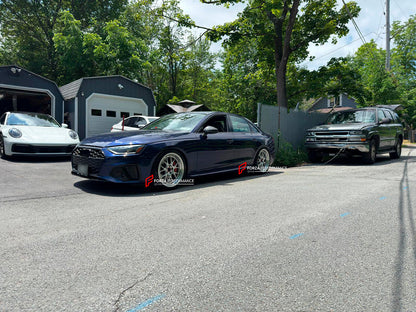 FORZA PERFORMANCE 19 INCH FORGED WHEELS RIMS for AUDI S4 B9 FACELIFT 2021 custom fit BBS LM-R