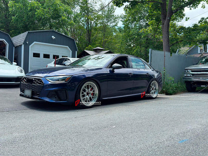 FORZA PERFORMANCE 19 INCH FORGED WHEELS RIMS for AUDI S4 B9 FACELIFT 2021 custom fit BBS LM-R