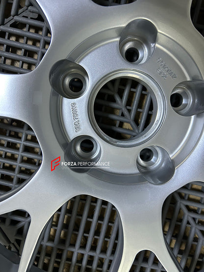 FORZA PERFORMANCE 19 INCH FORGED WHEELS RIMS for AUDI S4 B9 FACELIFT 2021 custom fit BBS LM-R