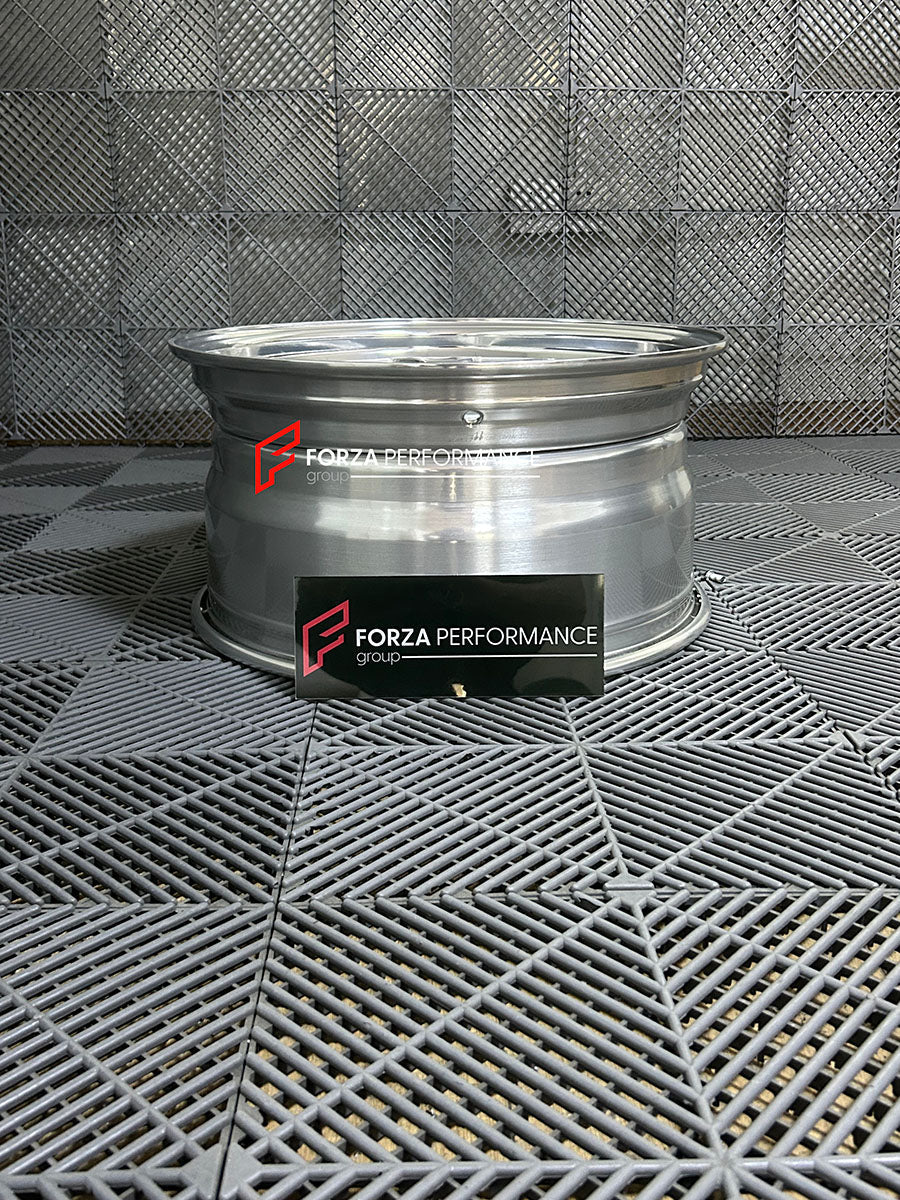 FORZA PERFORMANCE 19 INCH FORGED WHEELS RIMS for AUDI S4 B9 FACELIFT 2021 custom fit BBS LM-R