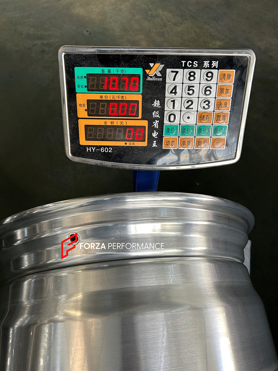 FORZA PERFORMANCE 19 INCH FORGED WHEELS RIMS for AUDI S4 B9 FACELIFT 2021 custom fit BBS LM-R