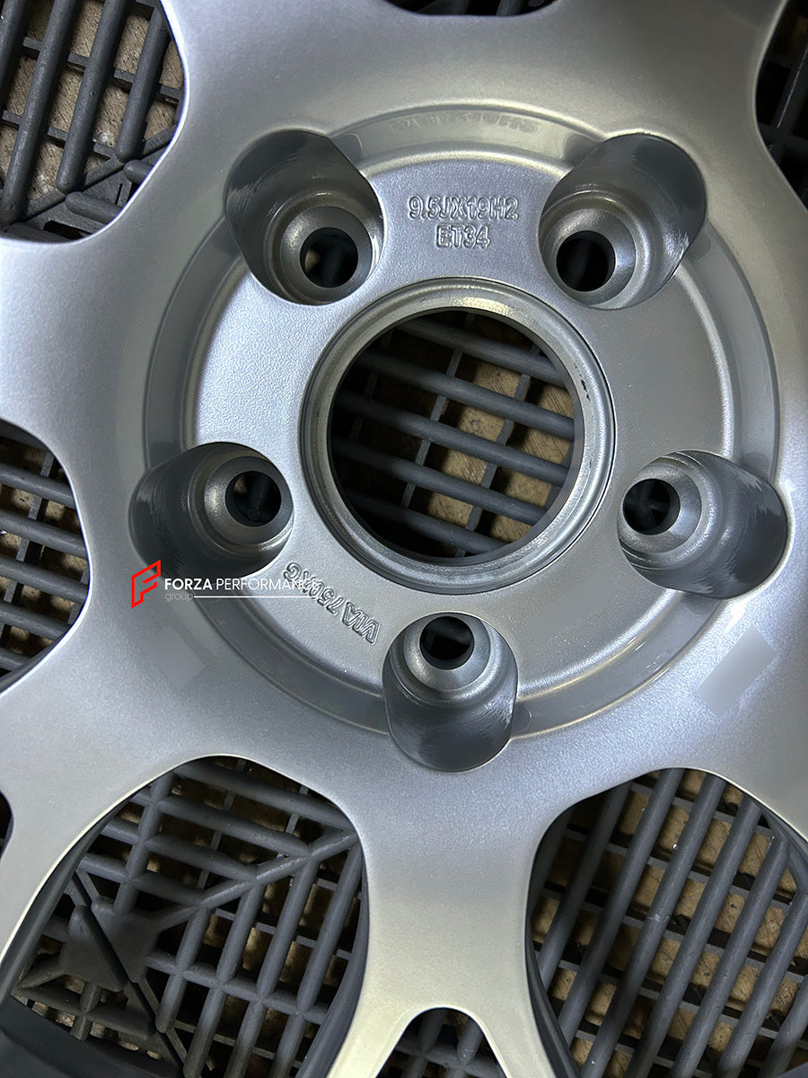 FORZA PERFORMANCE 19 INCH FORGED WHEELS RIMS for AUDI S4 B9 FACELIFT 2021 custom fit BBS LM-R