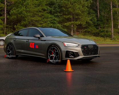 FORZA PERFORMANCE 19 INCH FORGED WHEELS RIMS for AUDI S5 F5 FACELIFT 2024 custom fit OEM RS6 RS7 WHEELS 4K0601025BM