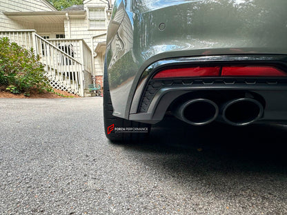 FORZA PERFORMANCE 19 INCH FORGED WHEELS RIMS for AUDI S5 F5 FACELIFT 2024 custom fit OEM RS6 RS7 WHEELS 4K0601025BM