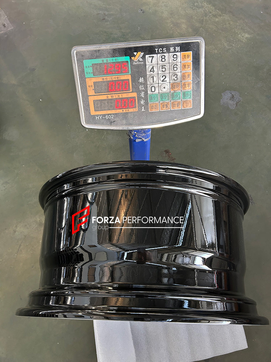 FORZA PERFORMANCE 19 INCH FORGED WHEELS RIMS for BMW 5 SERIES 530i E39 2000 custom fit BREYTON RACE GTP